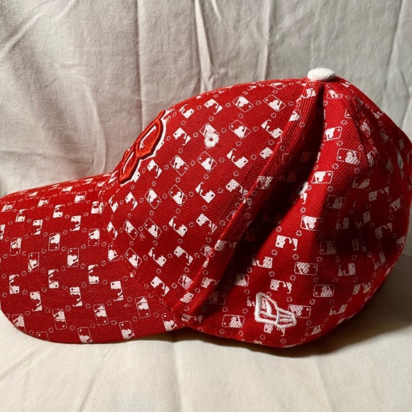 MLB Boston Red Sox New Era Team Hat Baseball - Picture 3 of 7